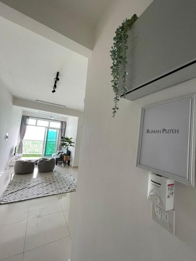 Rumah Puteh Homestay Ipoh Extérieur photo