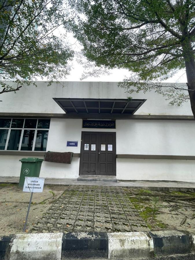 Rumah Puteh Homestay Ipoh Extérieur photo