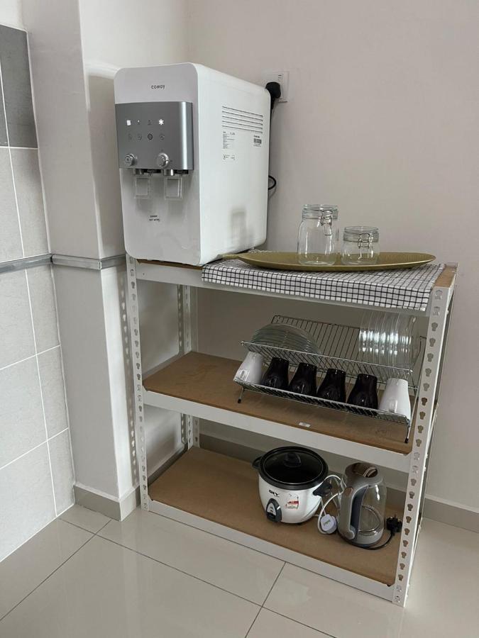 Rumah Puteh Homestay Ipoh Extérieur photo