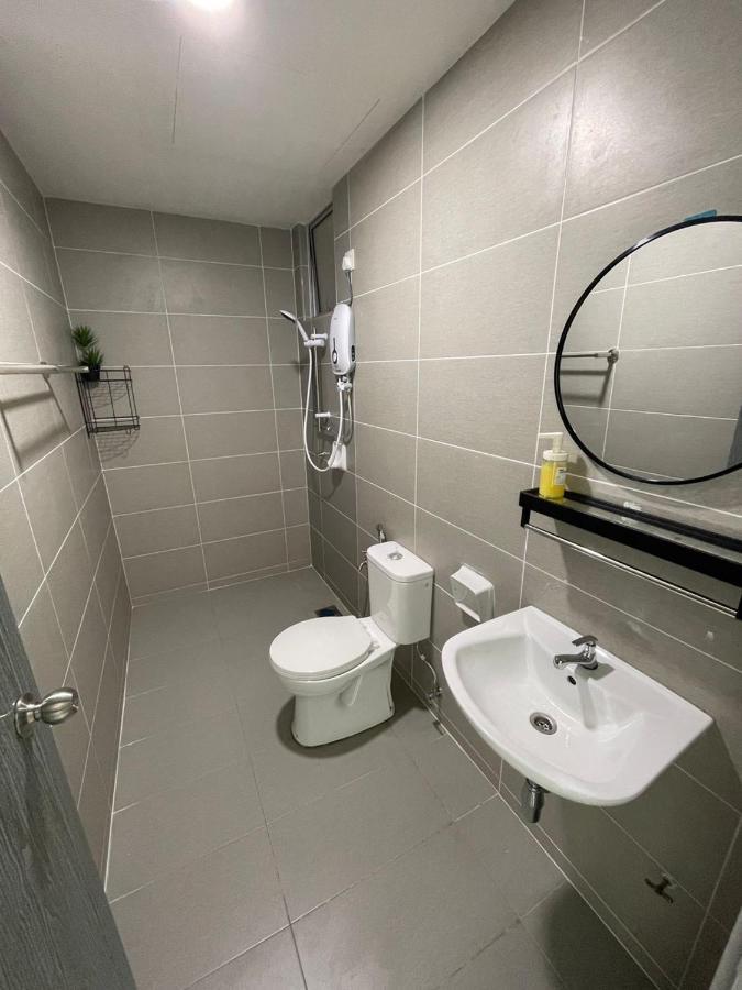 Rumah Puteh Homestay Ipoh Extérieur photo